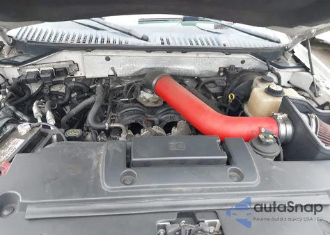 2008 Ford Expedition Xlt from USA, damaged, VIN 1FMFU16598LA20521